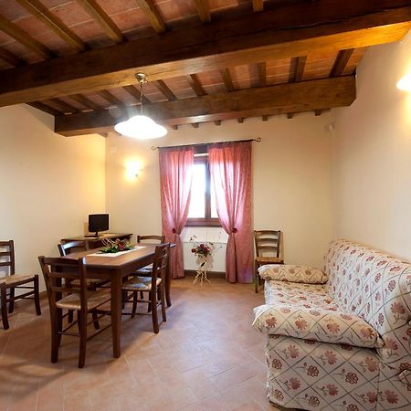 Agriturismo La Cima Gubbio Bagian luar foto