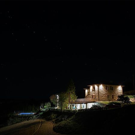 Agriturismo La Cima Gubbio Bagian luar foto